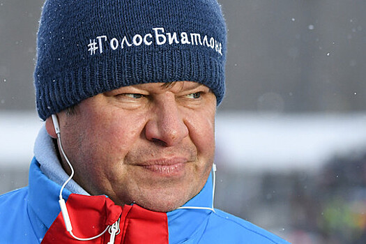 Губерниев отреагировал на дисквалификацию за допинг экс-биатлониста Волкова