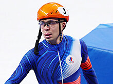 Елистратов намерен после Олимпиады выступить на чемпионате мира по шорт-треку