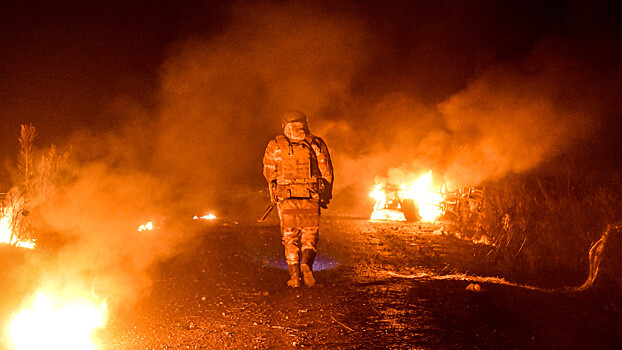 ВС РФ ведут тяжелые бои: экстренные новости с фронта и тайна доклада Белоусова