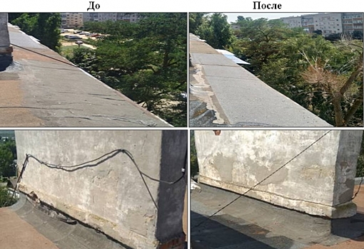 Инспекция обязала УК отремонтировать крышу многоэтажки в Жирновске