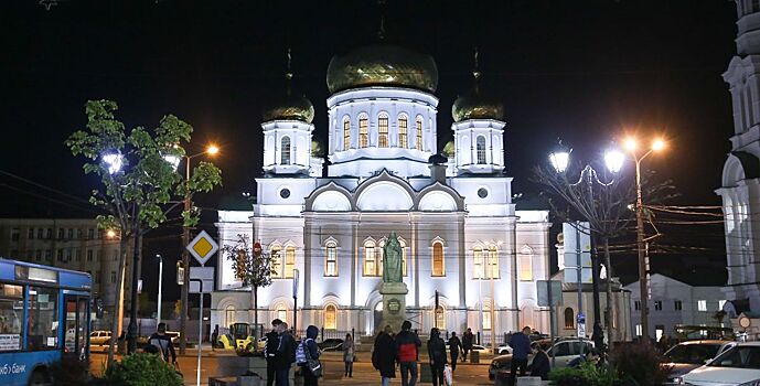 В центре Ростова к Пушкинской и Соборному добавится еще одна пешеходная улица