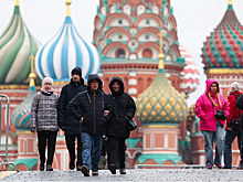 Москвичей предупредили о похолодании