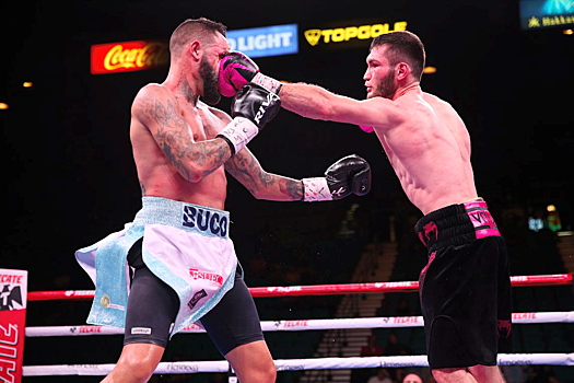 Бахрам Муртазалиев: Титул IBF должен быть моим