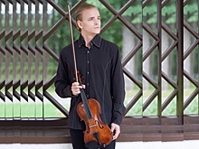 «Музыкальный четверг» в Озеропарке пройдет под звуки скрипки