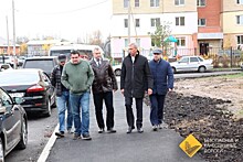 Подрядчик обязан устранить замечания к выполнению работ на улицах Менделеева и Суздальской в Ярославле