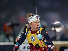 Тандреволд не ожидала борьбы за БХГ в прошлом сезоне