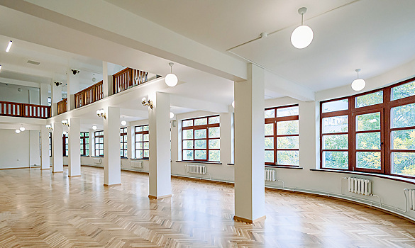 Екатеринбург продолжает спасать наследие конструктивизма