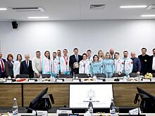 Глеб Никитин: «Нижегородские участники Олимпиады получат дополнительные выплаты от региона»
