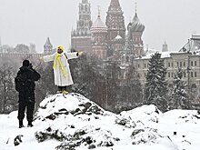 Москвичам рассказали об облачной и снежной погоде в столичном регионе 5 января