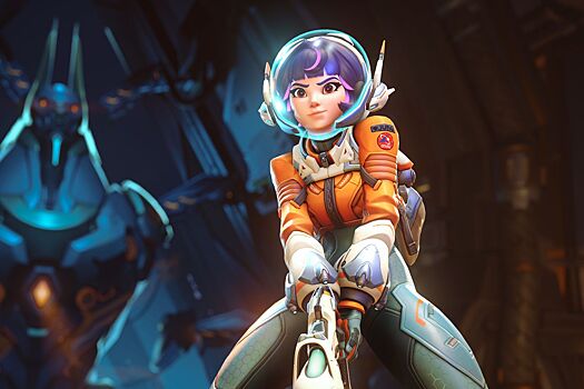В работе мобильная Overwatch — Шрайер