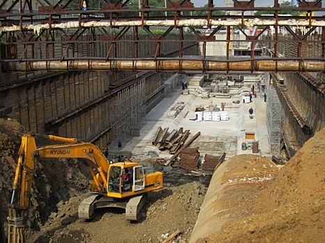 В Челябинске достроят тоннели метро, которого не будет