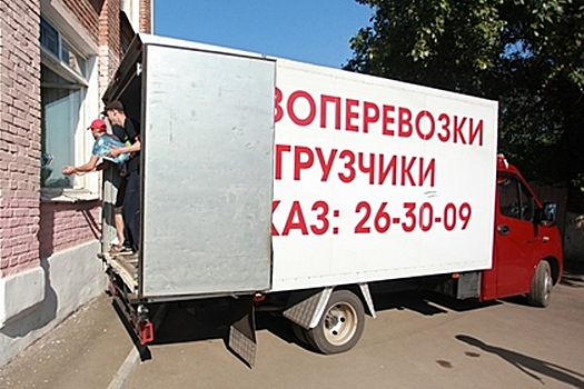 Беспилотное авто довезло груз из Владимира в Москву
