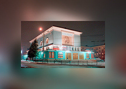 Театр «Манекен» опубликовал афишу на май