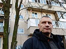 Кличко призвал киевлян покинуть город