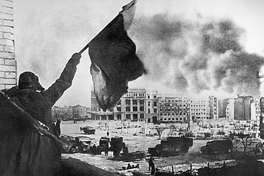 «Дух победителей покинул их навсегда» Почему немцам не удалось разгромить советские войска в битве за Сталинград?