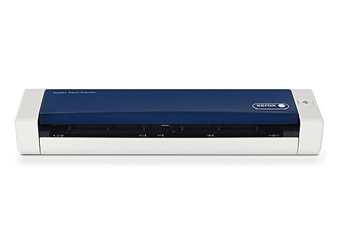 Xerox выпустила портативный сканер Duplex Travel Scanner для фрилансеров