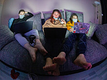 Интернет-трафик переехал в спальные районы из-за карантина