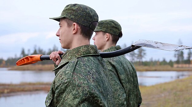Ямальские поисковики будут нести «Вахту Памяти» в регионах России