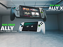 Раскрыта стоимость портативных консолей ROG Xbox Ally