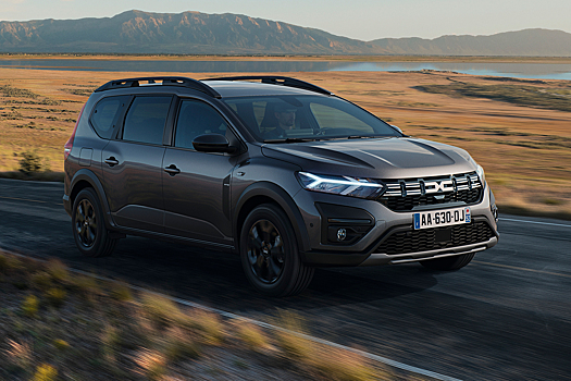 Dacia готовится к запуску первого гибрида