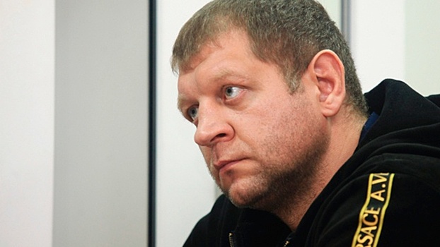 Расстроенный Емельяненко бурно отреагировал на новость о своем задержании