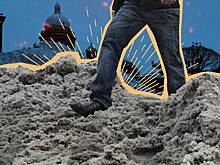 «Невозможно ходить спокойно»: петербуржцы в соцсетях оценили качество уборки города от снега