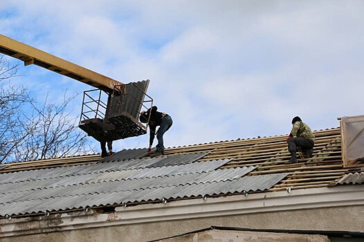 В Саратове будут отремонтированы школы и детсады, пострадавшие от последствий зимы
