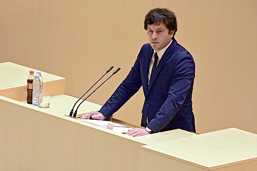 Отзывом приглашения Кобахидзе Вашингтон попытался поощрить грузинскую оппозицию