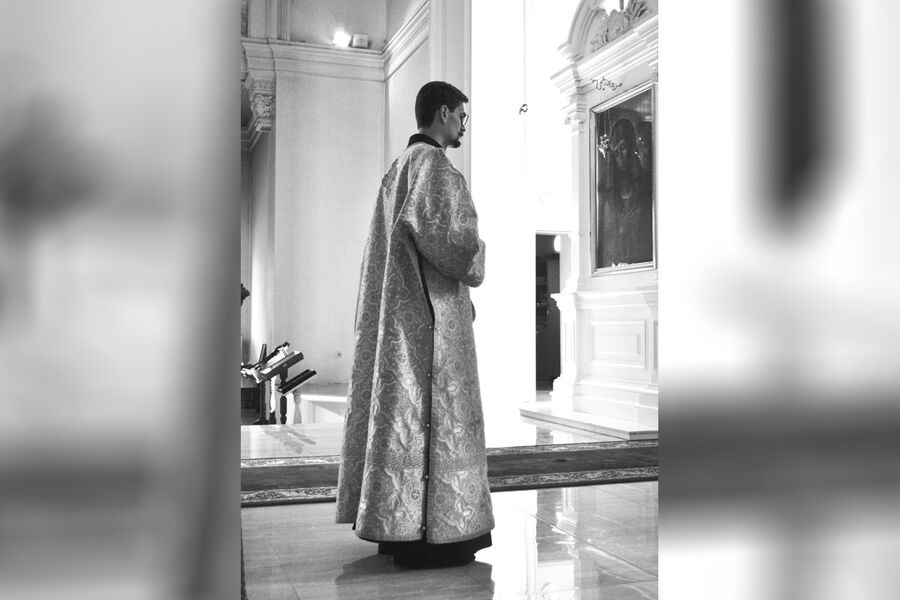 В Петербурге при проведении реставрационных работ в храме погиб диакон