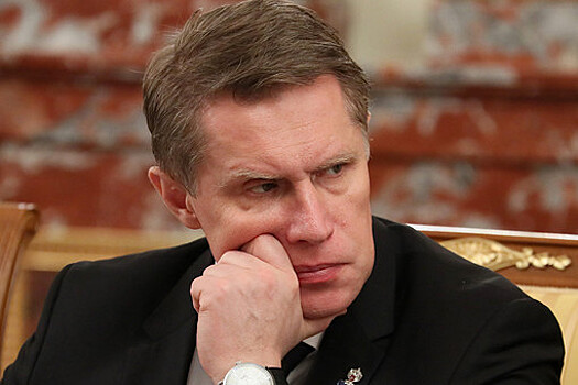 Мурашко в эфире общества "Знание" призвал повышать уровень медпросвещения