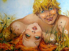 СЛАВЯНСКАЯ «КАМАСУТРА»