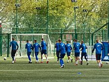 Пензенский «Зенит» встретится с «Квантом» из Обнинска