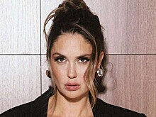 Счастливая Муцениеце впервые вышла на работу в статусе многодетной матери