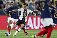 Германия обыграла Францию в первом матче после смены главного тренера