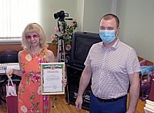 В Зеленограде наградили победителей и участников окружного Чемпионата по компьютерному многоборью