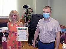 В Зеленограде наградили победителей и участников окружного Чемпионата по компьютерному многоборью