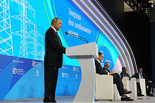 Путин: Россия ни с кем не ведёт двойную игру