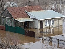 Жителям Оренбуржья выплатят компенсацию за утраченное жилье во время паводка