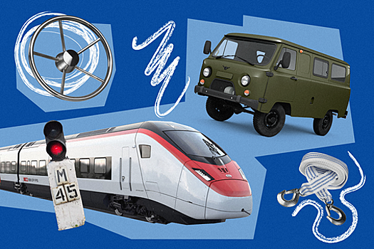 Машинист, водитель парохода и автомеханик о том, как заработать на мечте в России