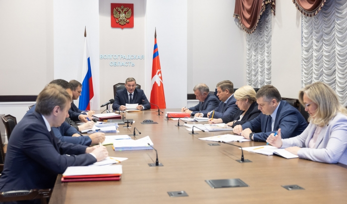 Андрей Бочаров актуализировал задачи по началу отопительного сезона