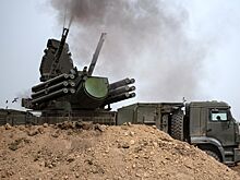 Силы ПВО ликвидировали украинский БПЛА над Воронежской областью