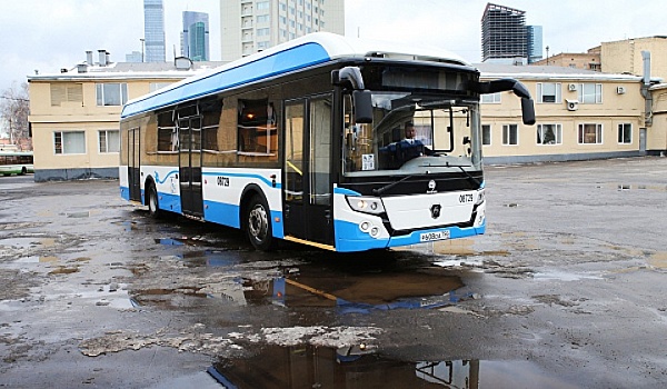 Международные автобусы будут отравляться от автостанции «Селигерская» в 2020 году