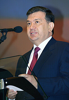 Гидросооружения Узбекистана объединены в одну компанию