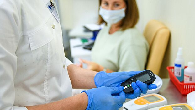 В РФ создали калькуляторы для выбора тактики лечения диабета