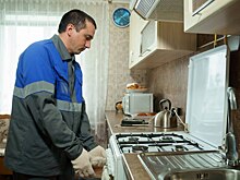 Шапша поручил вернуть газ в отключенные дома Калуги до конца дня