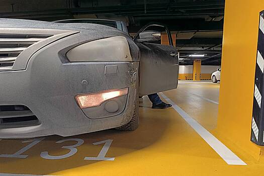 Названа доля автомобилей старше десяти лет в РФ