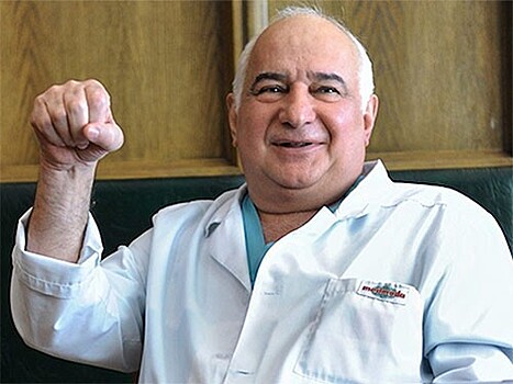 Давыдов, как зеркало кадровой политики Минздрава