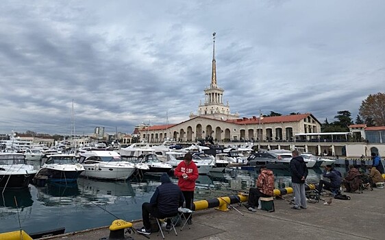 Будет шумно: учебные стрельбы пройдут в морском порту Сочи 28 декабря