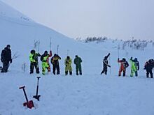 Жертвы гор. В Мурманске погибли архангелогородцы