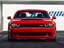 Компанию "Демону" марки Dodge составит "Ангел"